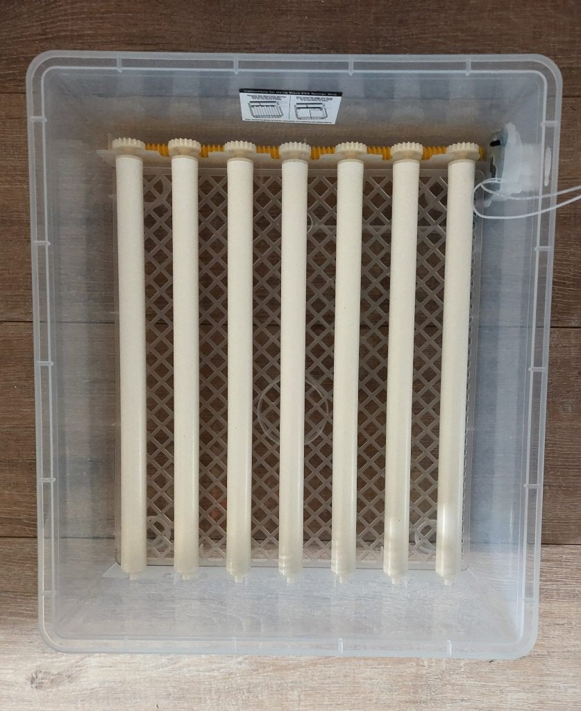 Broedmachine 36 eieren | Vol Automatisch | Goede uitkomst, Dieren en Toebehoren, Pluimvee | Toebehoren, Ophalen of Verzenden, Nieuw