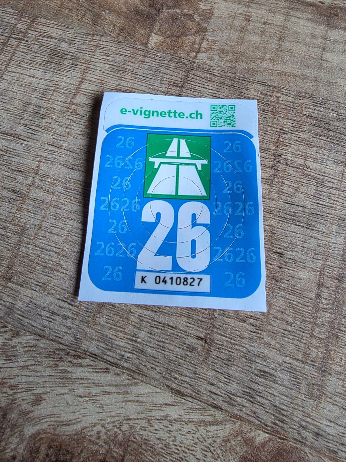 e-vignet Zwitserland 2026, Drie personen of meer