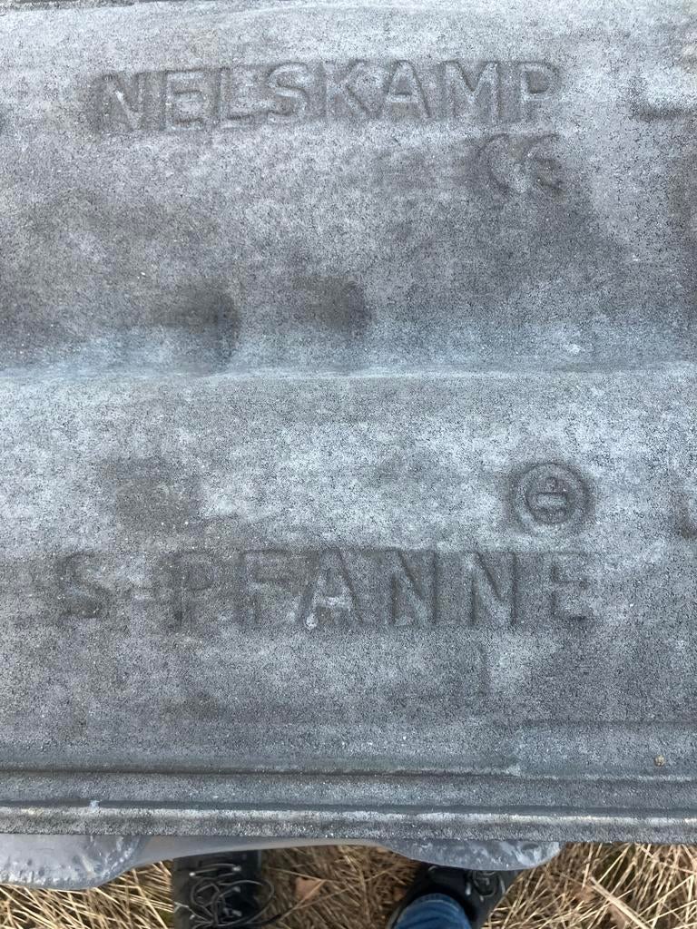 Nelskamp S-Panne dakpannen - Grijs, Ophalen, Nieuw, 15 m² of meer, Dakpannen