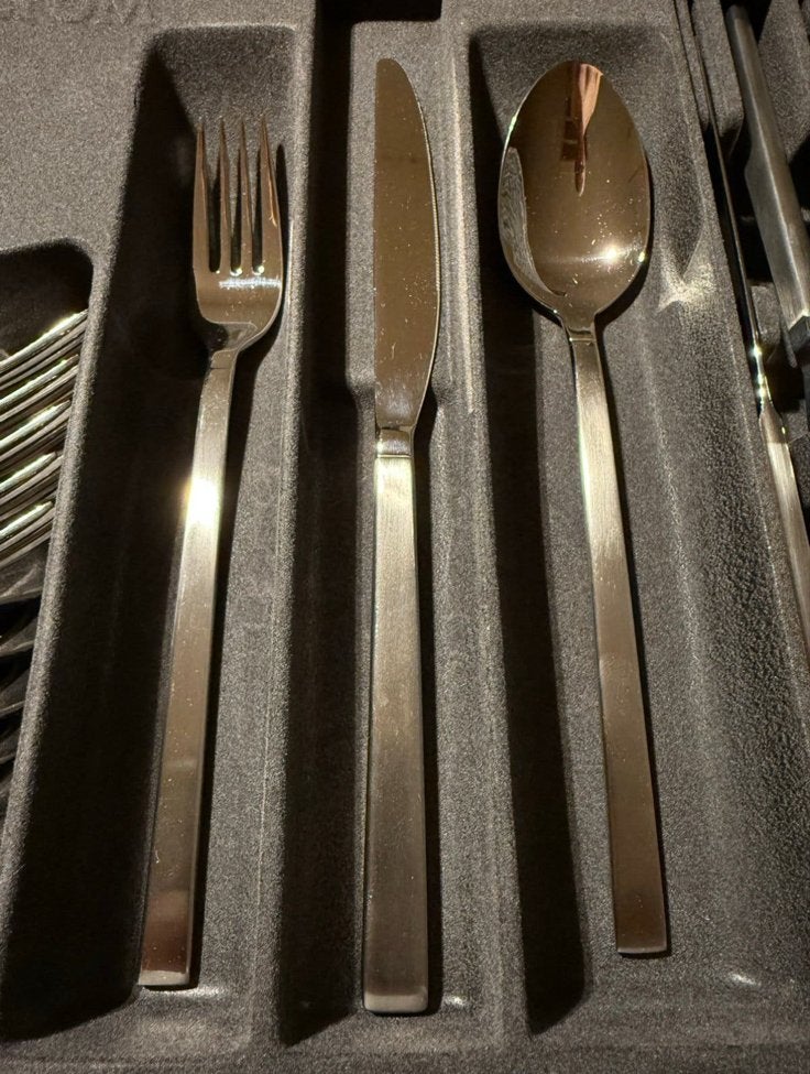 Keltum Bestekset voor 6 Personen - Nieuwstaat, Ophalen, Nieuw