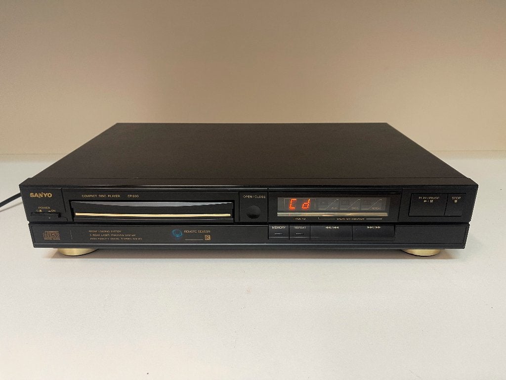 SANYO CP830 CD Speler, Overige merken, N, Ophalen of Verzenden, Sanyo