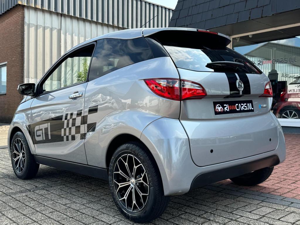 Aixam Brommobiel E Coupé Premium GTI | Elektrisch | 45km, Diversen, Gebruikt, Overige merken