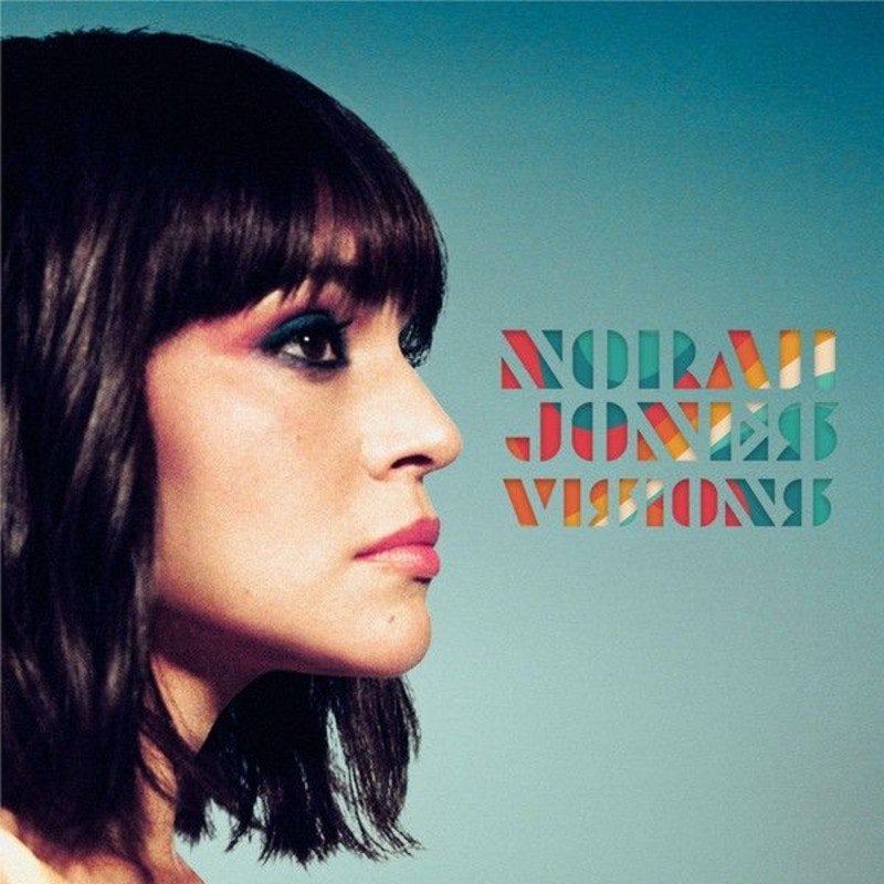 Norah Jones – Visions | LP | Red Blend, LP, Ophalen of Verzenden, Beschermende buitenhoes, Nieuw in verpakking