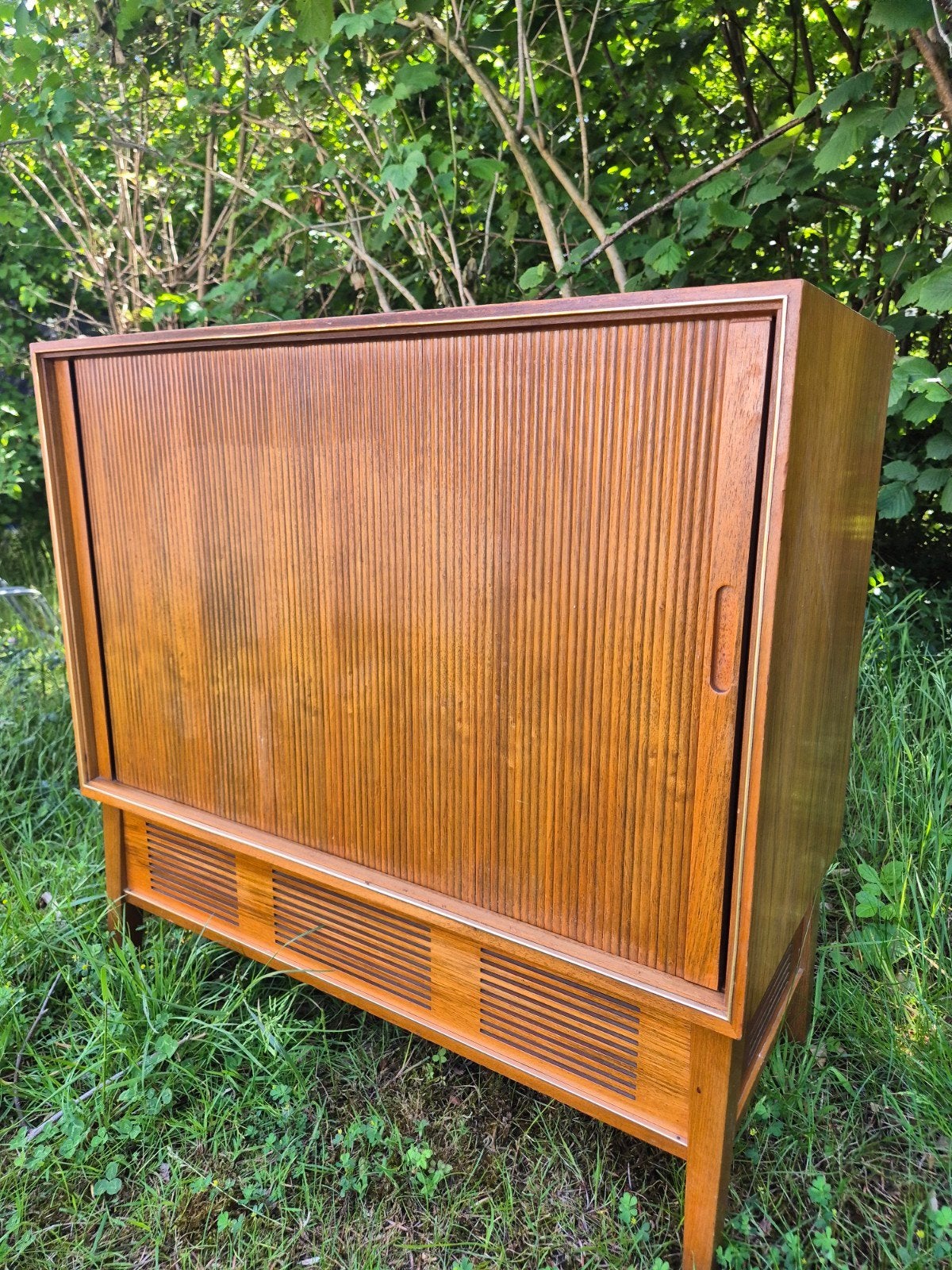tv meubel vintage deens design mandorin, Ophalen