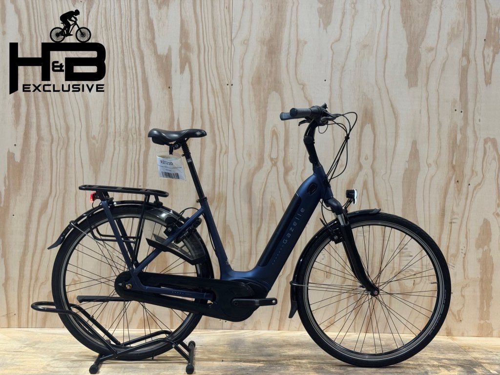 Gazelle Arroyo C7+ HMB Elite E-Bike Shimano Nexus, Niet ingevuld, Niet ingevuld, Ophalen of Verzenden, Zo goed als nieuw