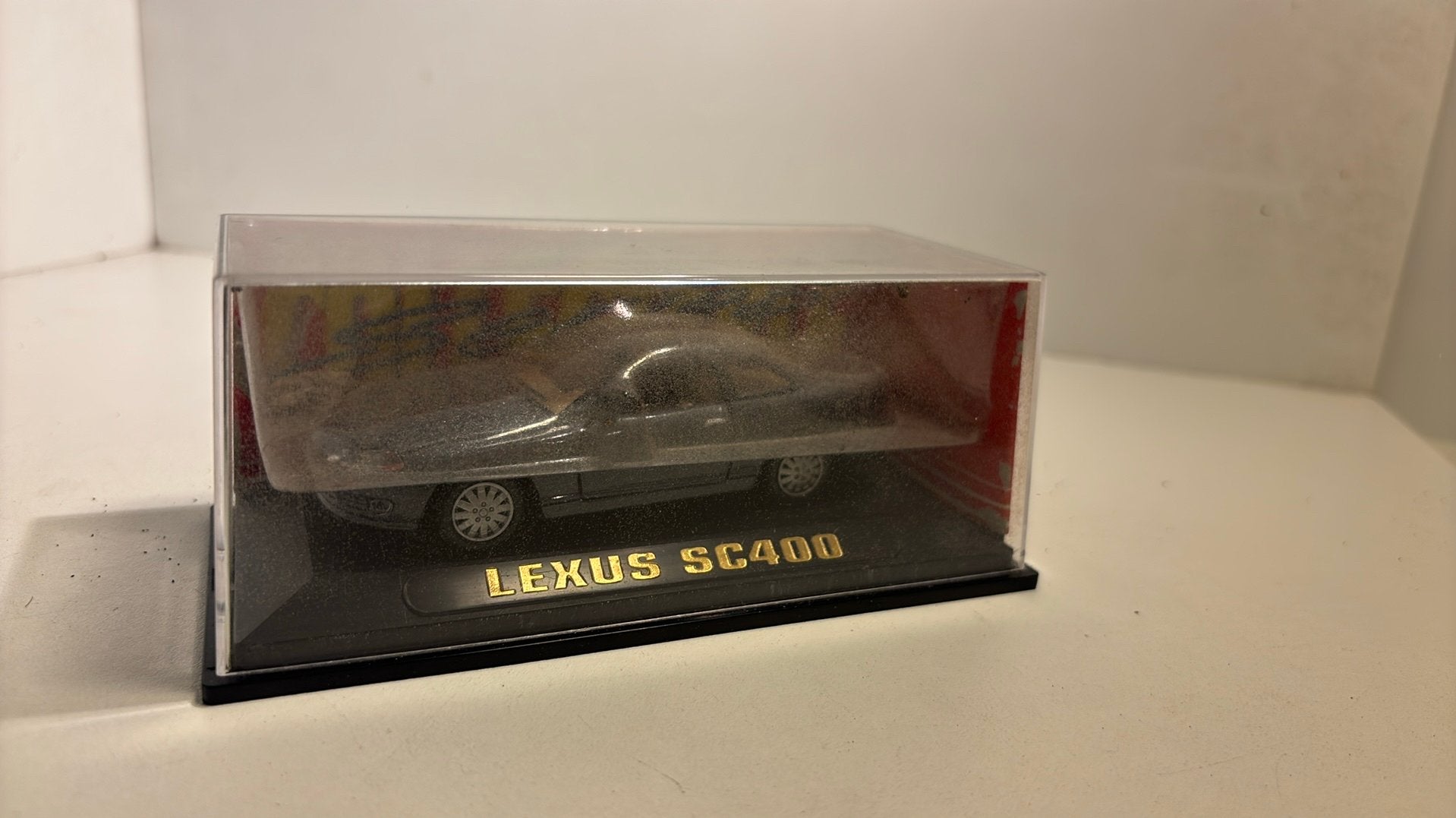 Lexus sc400 road fought 1.43, Overige merken, Auto, Ophalen of Verzenden, A