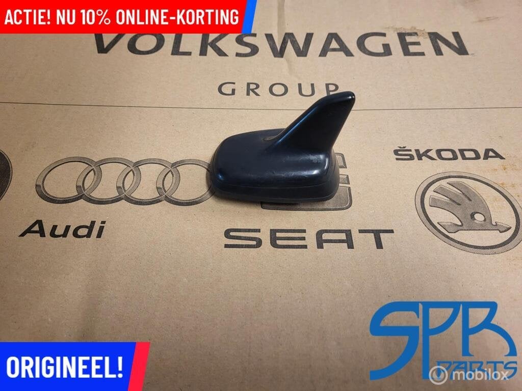 VW GOLF 7 DAKANTENNE DAK ANTENNE GPS-antenne 5Q0035507B, Gebruikt, Volkswagen, Ophalen of Verzenden, Volkswagen