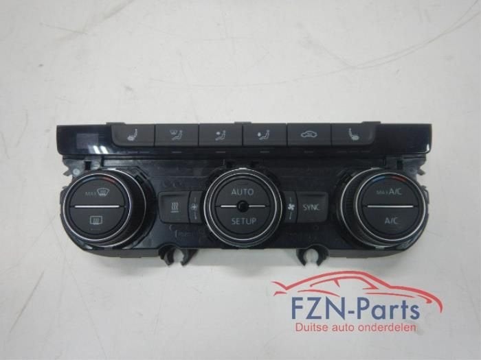 Climatronic Paneel Volkswagen Golf (22742741), Auto-onderdelen, Ophalen of Verzenden, Gebruikt