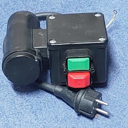 Nulspanningsschakelaar met Condensator (230V / 3kW / IP54), Ophalen of Verzenden, Nieuw