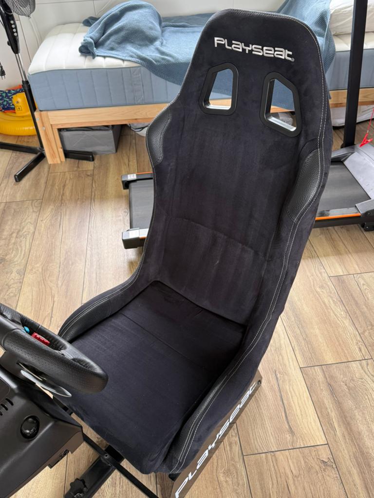 Playseat + Logitech G29 Racing Setup Compleet met Shifter, Ophalen, Zo goed als nieuw