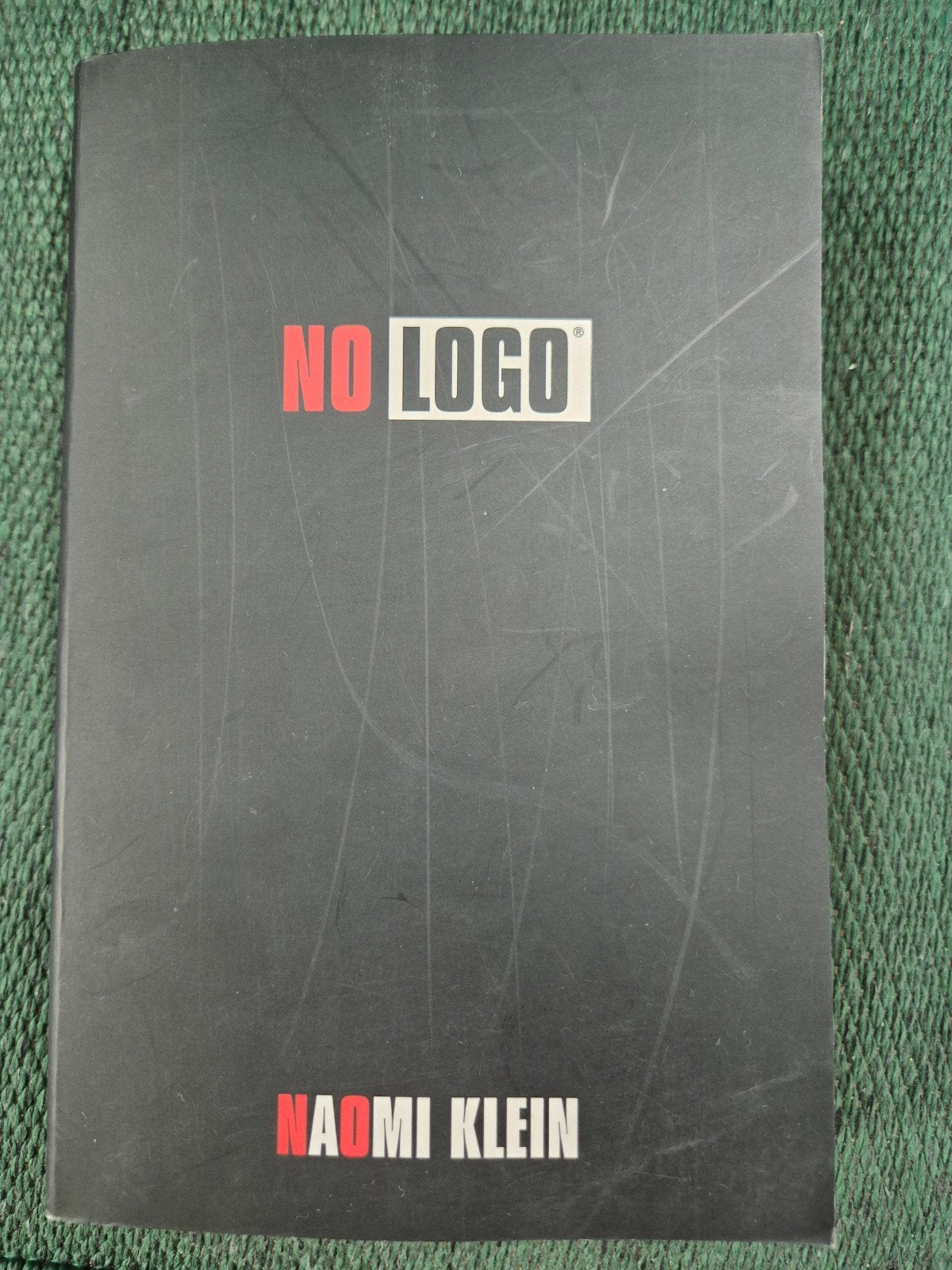 No Logo - Naomi Klein (Engels), Ophalen of Verzenden, Gelezen, Naomi Klein, Wereld overig