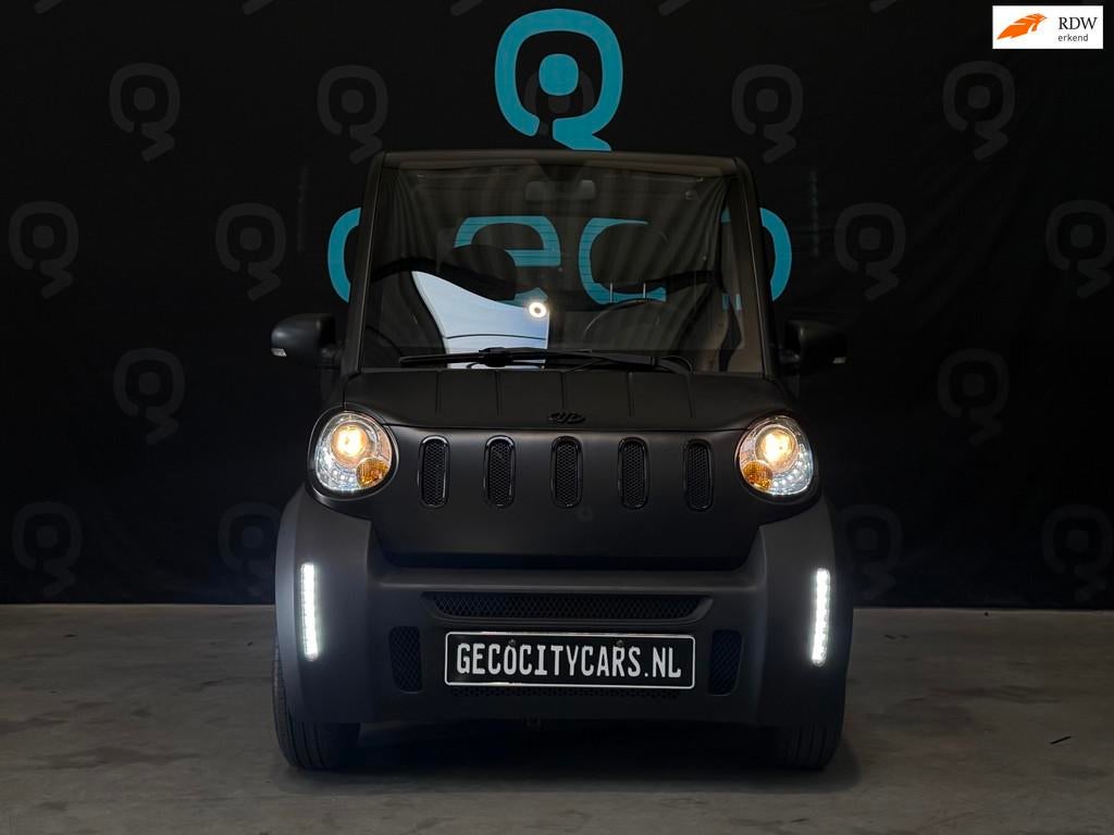 Jiayuan EIDOLA Geco Twin / NIEUW! / 80km/h / L7E / CityCar /, Geco City Cars, Info@gecocitycars.nl, De Droogmakerij 63
1851LX  Heiloo, NL