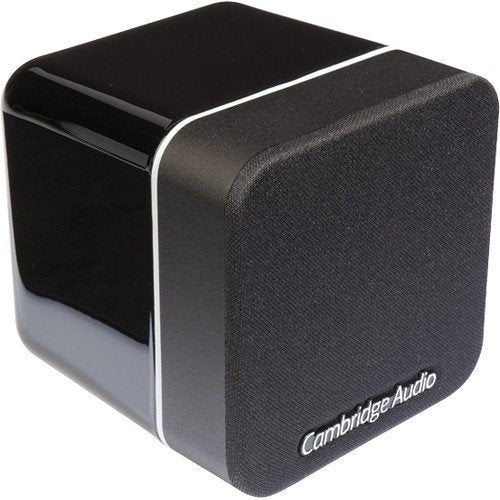 De Cambridge Audio Minx Min 11 luidspreker set zwart, Overige merken, Soundbar, 70 watt of meer, Nieuw