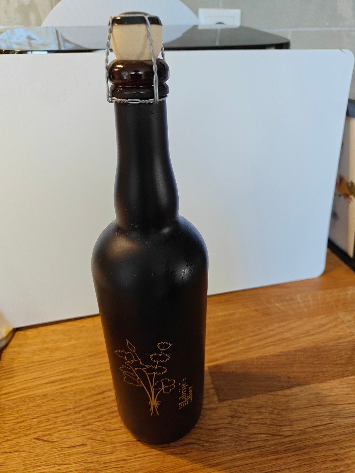 Jopen Bierfles De Librije 2013 - nog gevuld, Ophalen of Verzenden, Nieuw