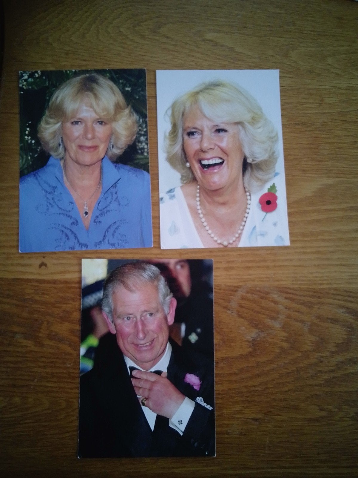 Royalty foto's - Kate Middleton, Charles, Camilla, Meghan, Verzamelen, Koninklijk Huis en Royalty, Ophalen of Verzenden, Gebruikt
