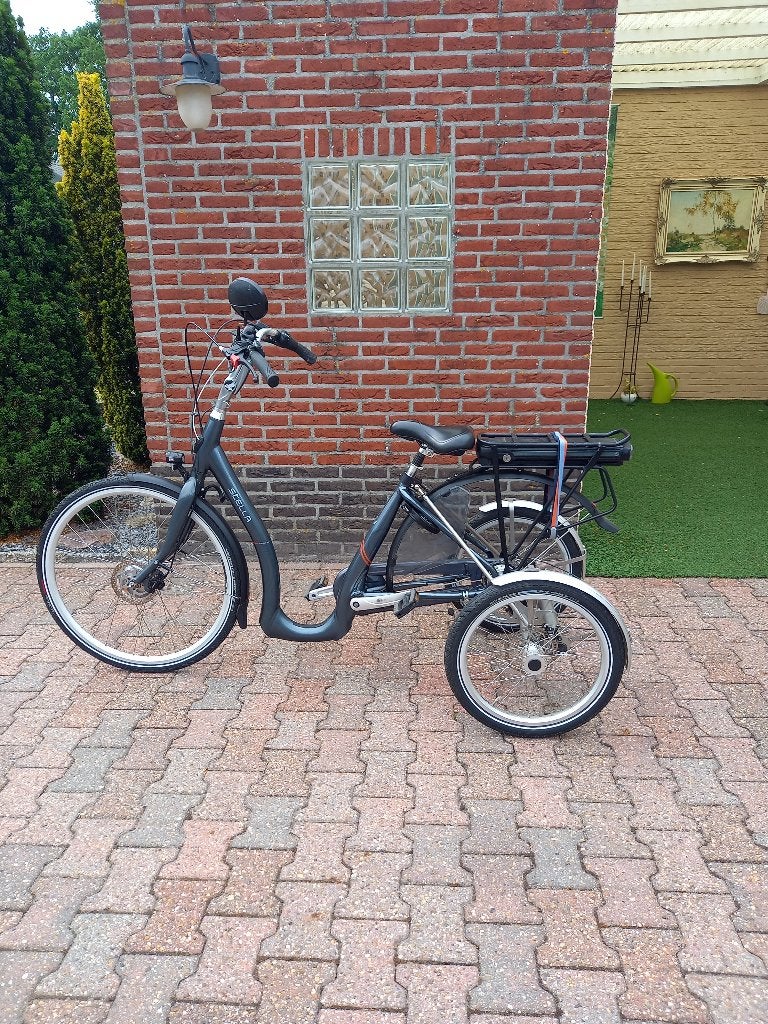 3 wieler Stella Nantes Superior - zo goed als nieuw, Fietsen en Brommers, Fietsen | Driewielfietsen, Ophalen, Zo goed als nieuw