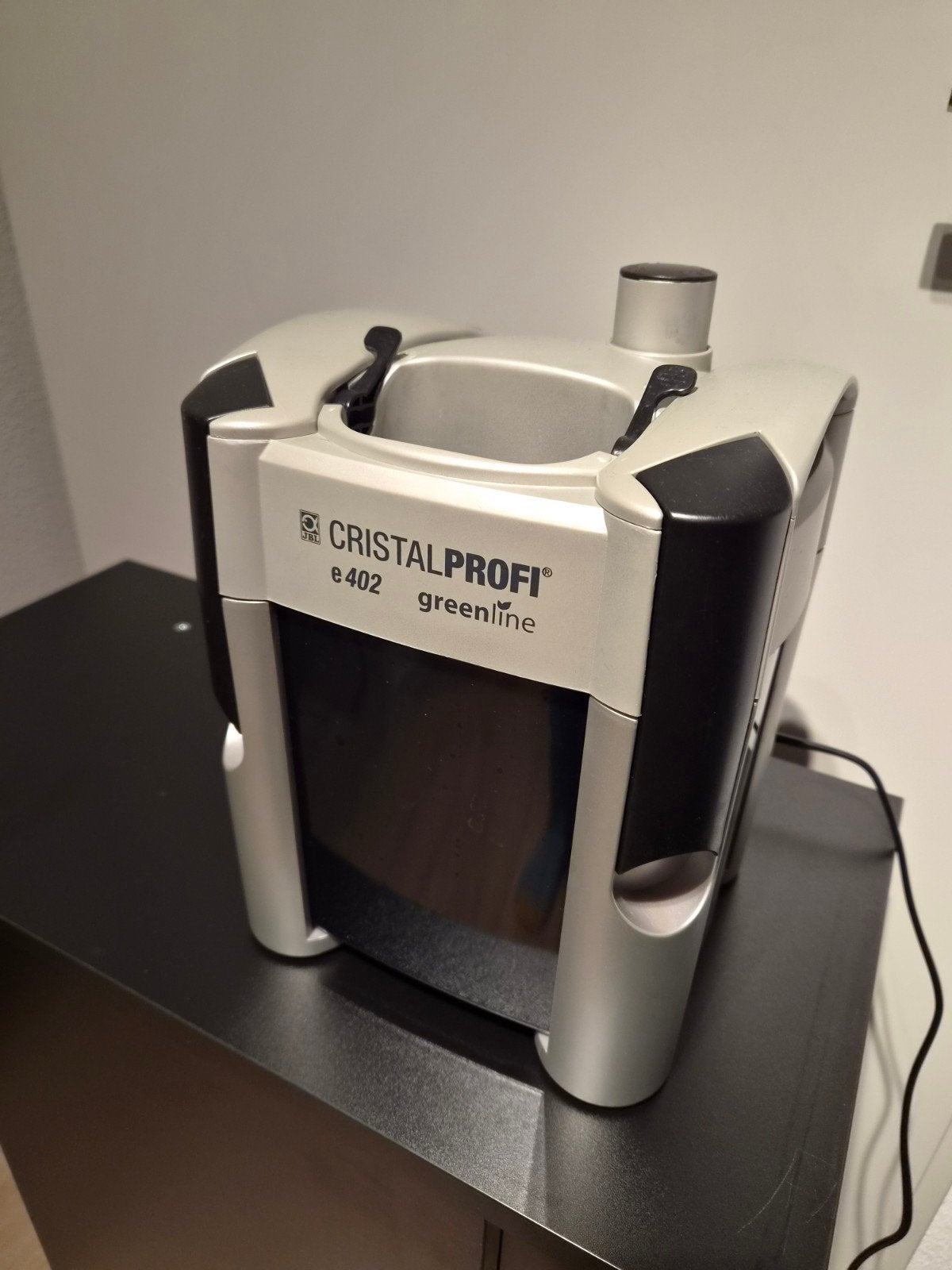 Juwel / JBL CristalProfi e402 greenline Buitenfilter (0.5 ja, Ophalen, Zo goed als nieuw, Filter, JBL