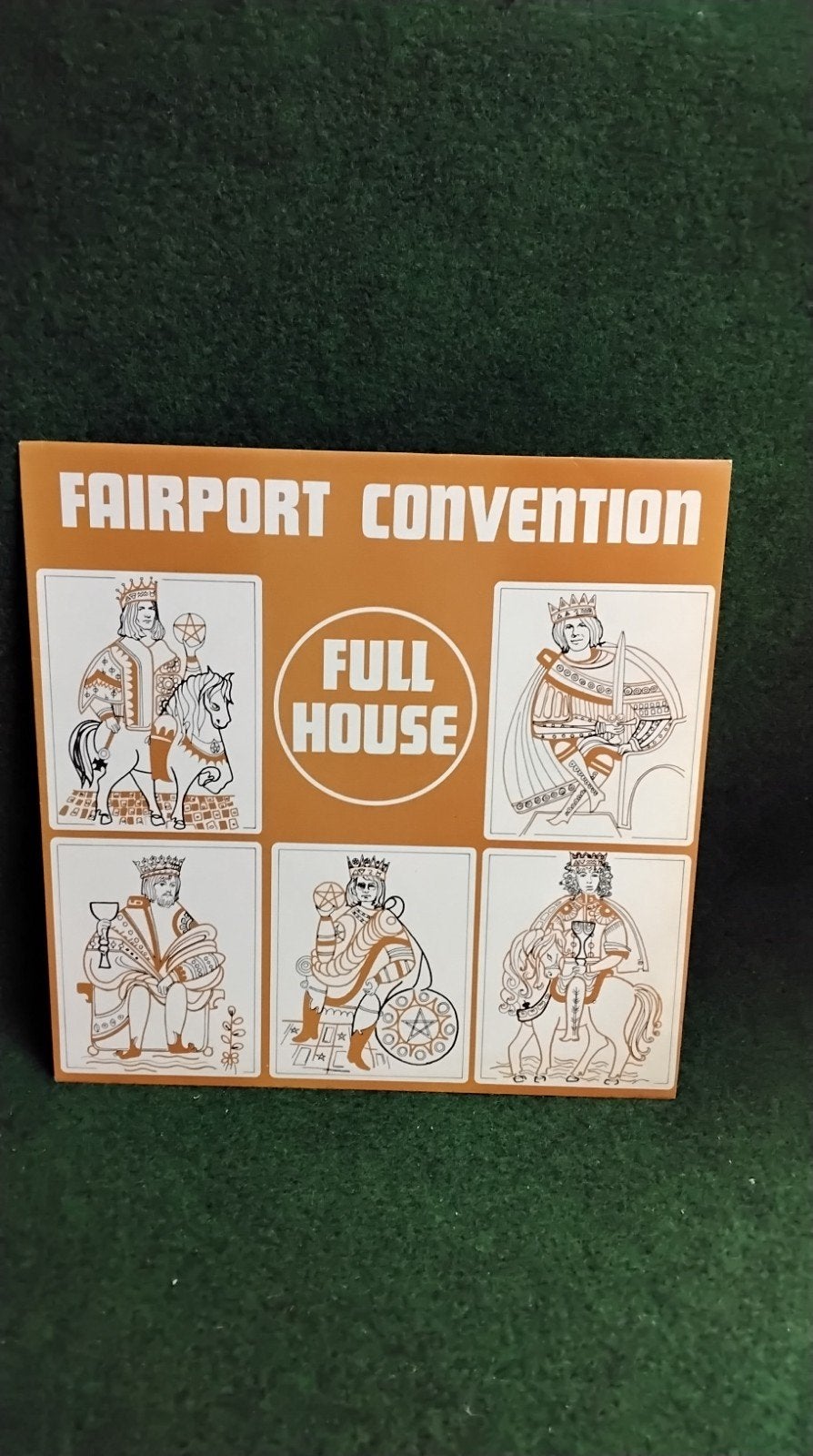 FAIRPORT CONVENTION, Ophalen of Verzenden, Gebruikt, 12 inch, Poprock
