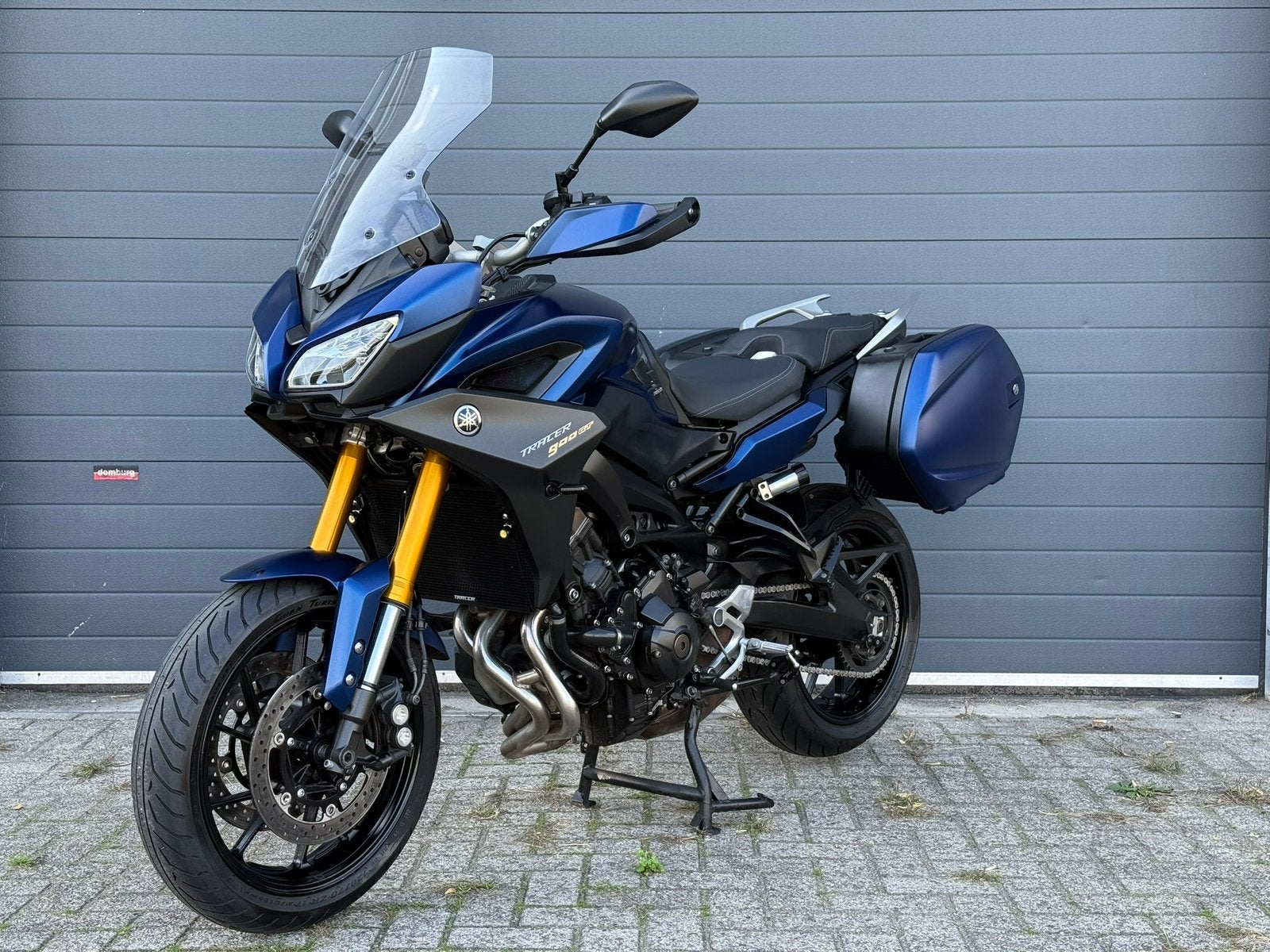 YAMAHA TRACER 900 GT ABS NIEUWSTAAT, Occasion, Motorrijbewijs A, Info@jdtrading-services.nl, Bedrijf