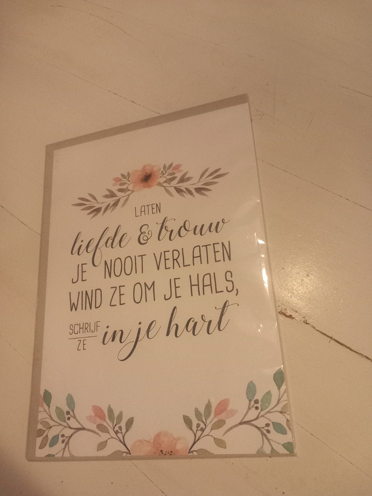 lifeprints nl spreuken 3:3, Ophalen, Nieuw, Hindoeïsme
