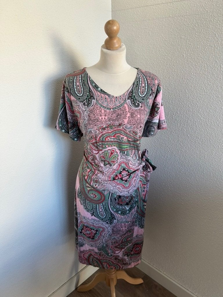 Brandtex Copenhagen maat 2XL XXL gave zomer jurk 2980