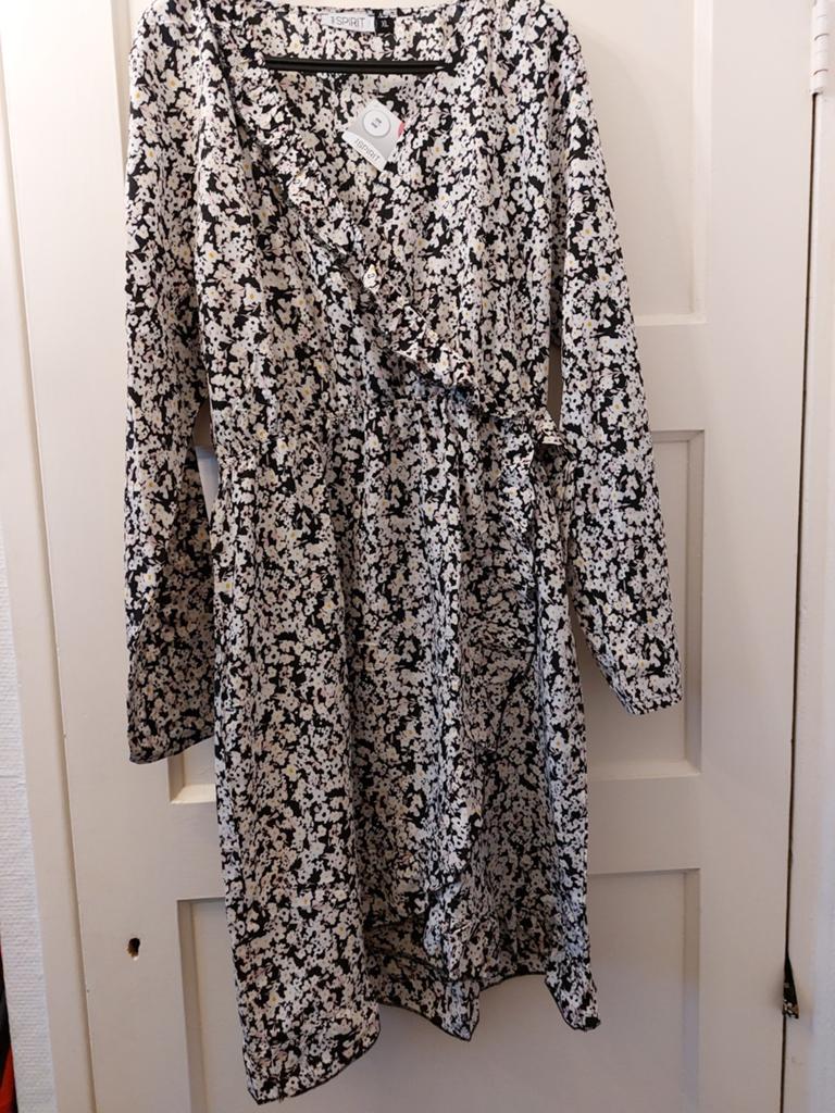 Nieuwe Free Spirit jurk xl met bloemenprint - Maat XL, Ophalen of Verzenden