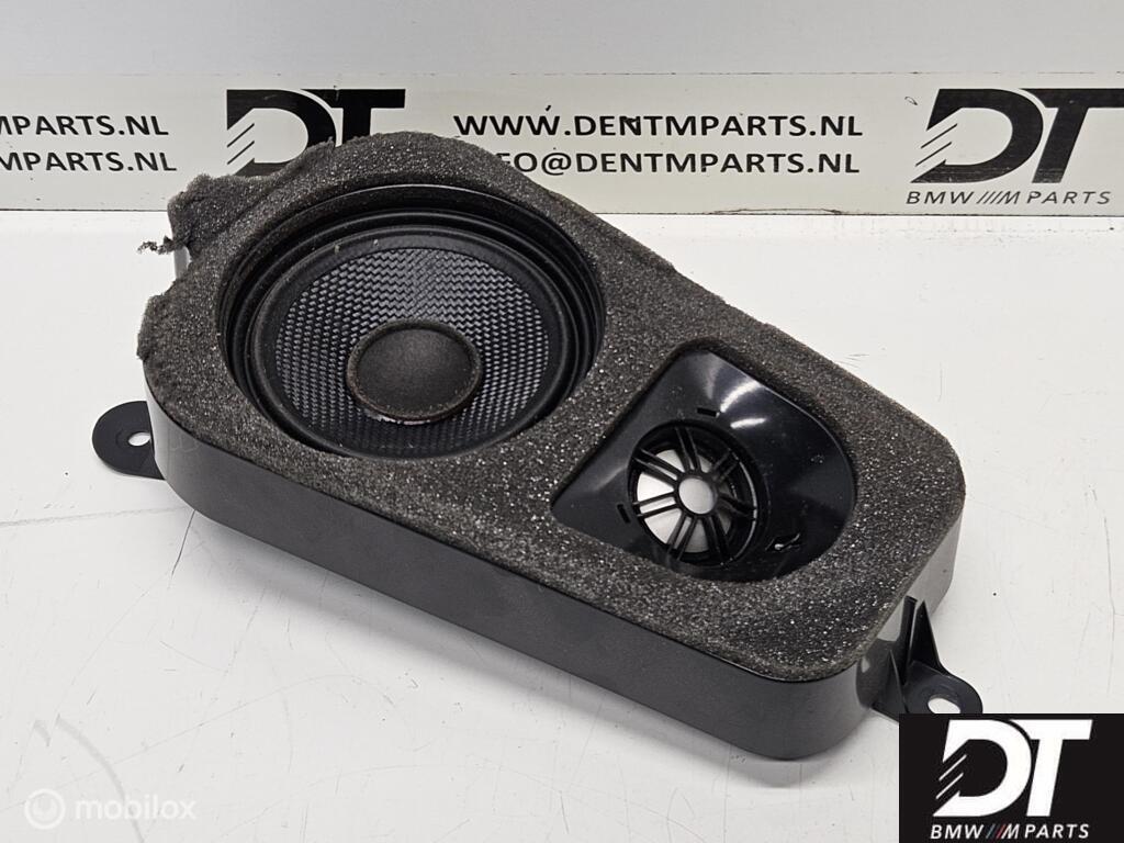 Speaker Hifi DSP BMW X5 E70 65139141501, Auto-onderdelen, Gebruikt, Ophalen of Verzenden, BMW