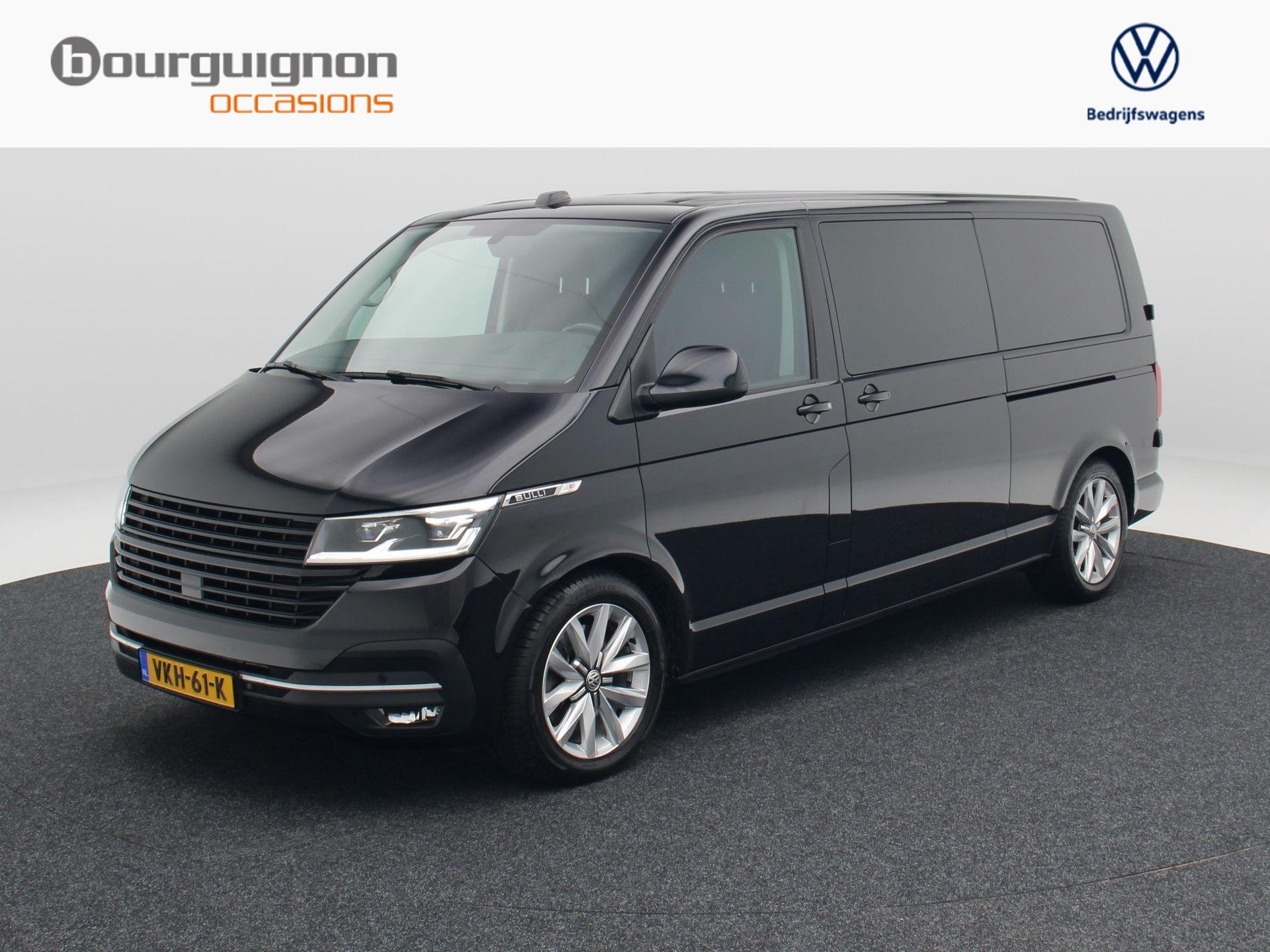 Volkswagen Transporter 2.0 TDi Automaat L2H1 30 DC Bulli | A, Dealer onderhouden, Gebruikt, 4 cilinders, 2500 kg