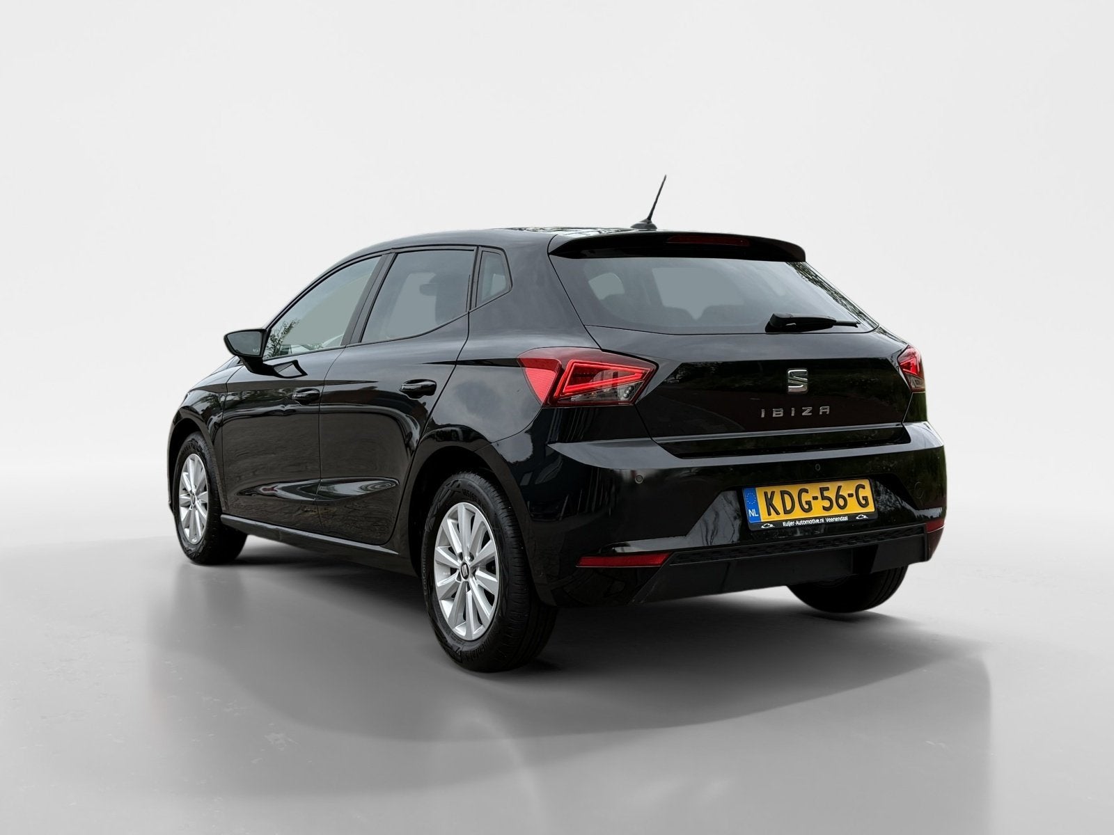 Seat IBIZA 1.0 TSI Style Business Intense, Voorwielaandrijving, Stof, Gebruikt, Bedrijf