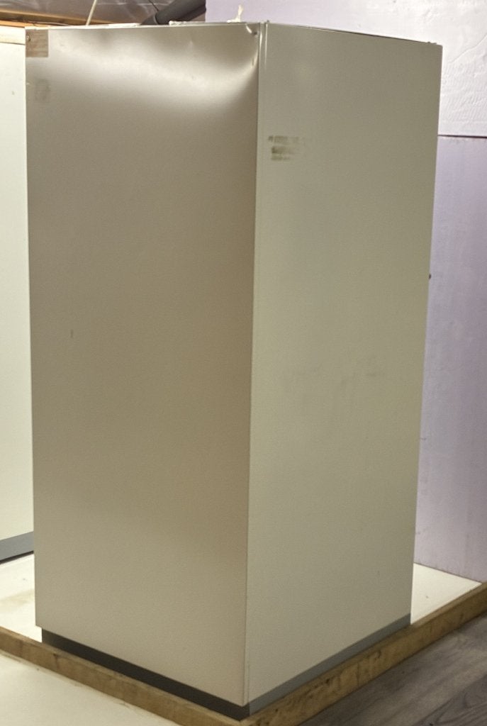 2 Stiebel Eltron boiler / buffervaten met ingebouwde spiraal, Ophalen, 30 tot 80 cm, Radiator, Zo goed als nieuw