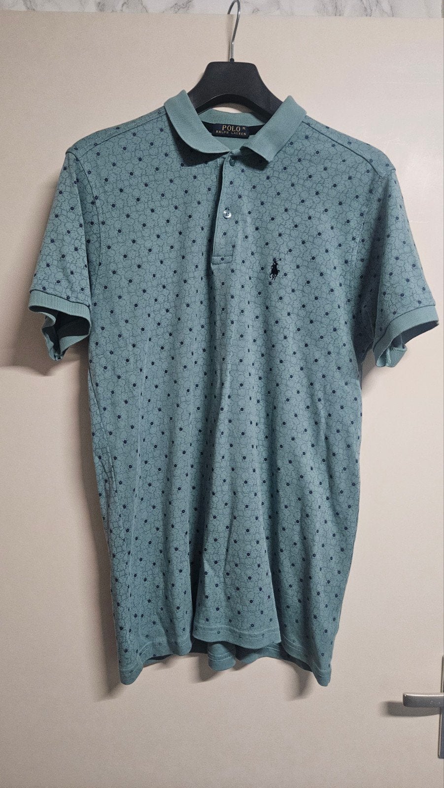 ralph lauren polo, Ralph Lauren, Maat 56/58 (XL), Ophalen of Verzenden, Zo goed als nieuw
