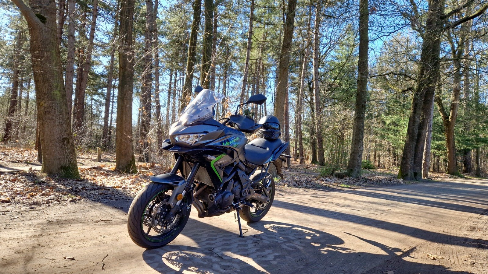 Kawasaki Versys 650, 2 cilinders, Occasion, Motorrijbewijs A, Particulier