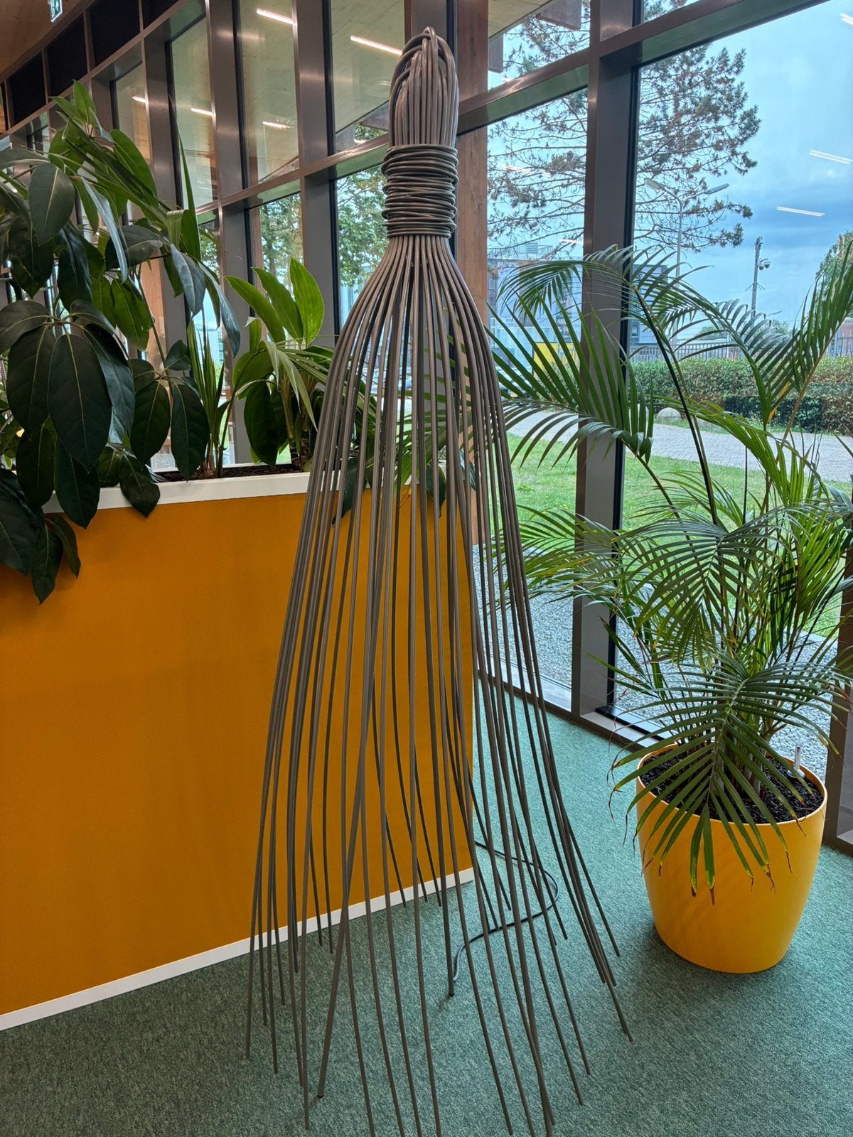 Designlamp Terzani “Hugo”, Ophalen, Gebruikt, 150 tot 200 cm