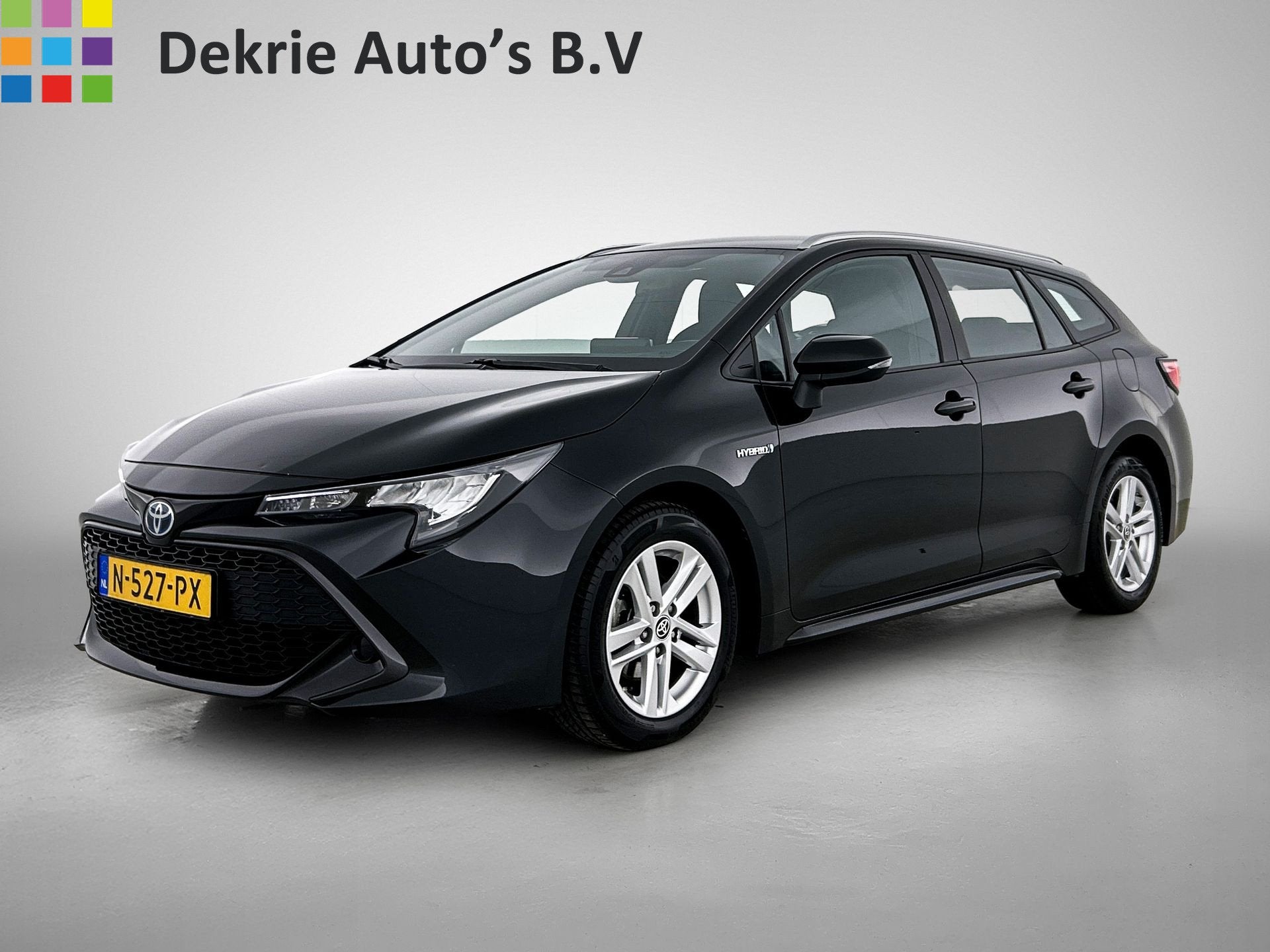 Toyota Corolla Touring Sports 1.8 Hybrid Business / Pdc+Came, Auto's, Gebruikt, 4 cilinders, Corolla, Origineel Nederlands