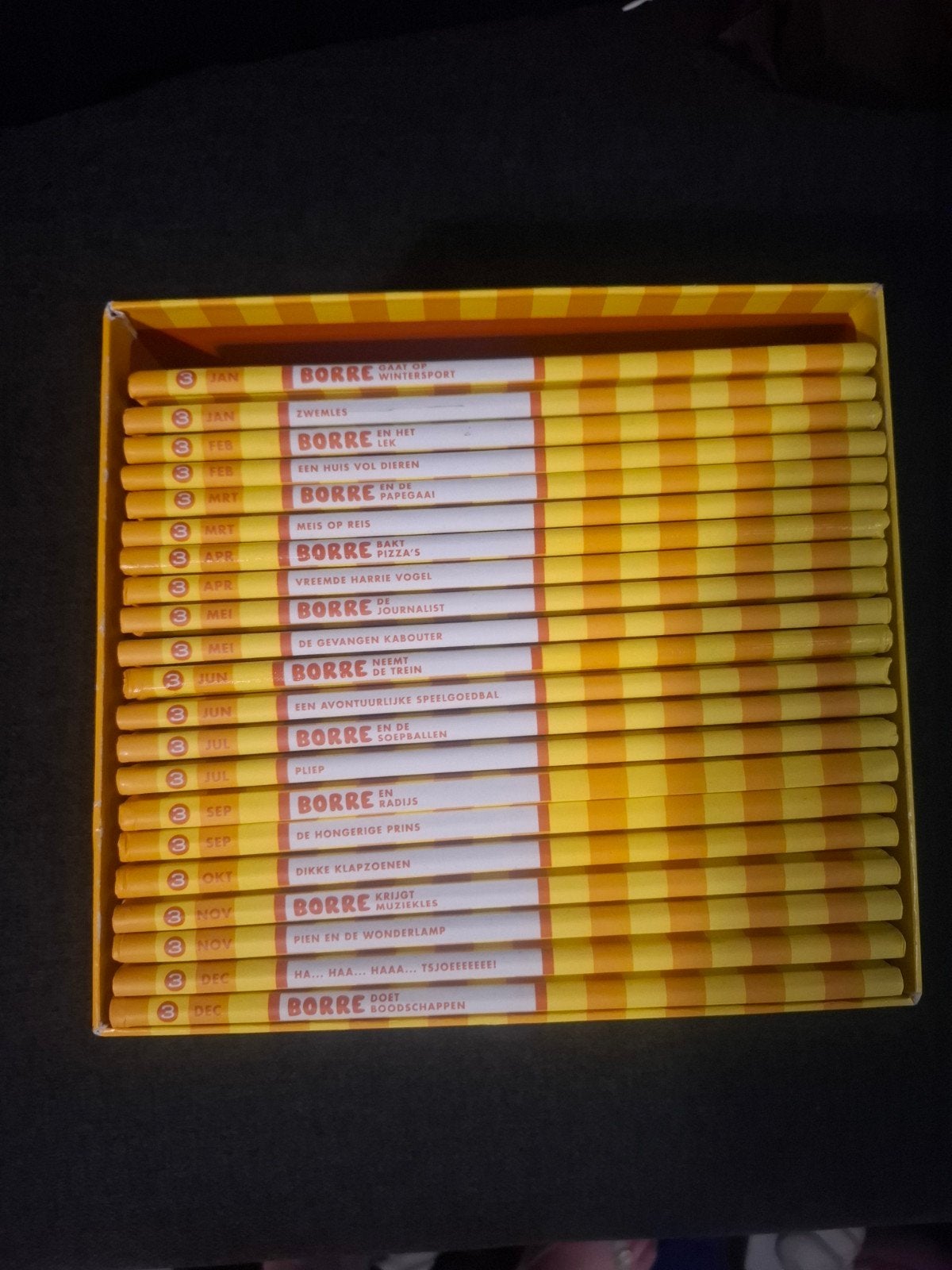 Borre boekjes groep 3, Boeken, Ophalen, 5 of 6 jaar, Fictie algemeen, Jongen of Meisje
