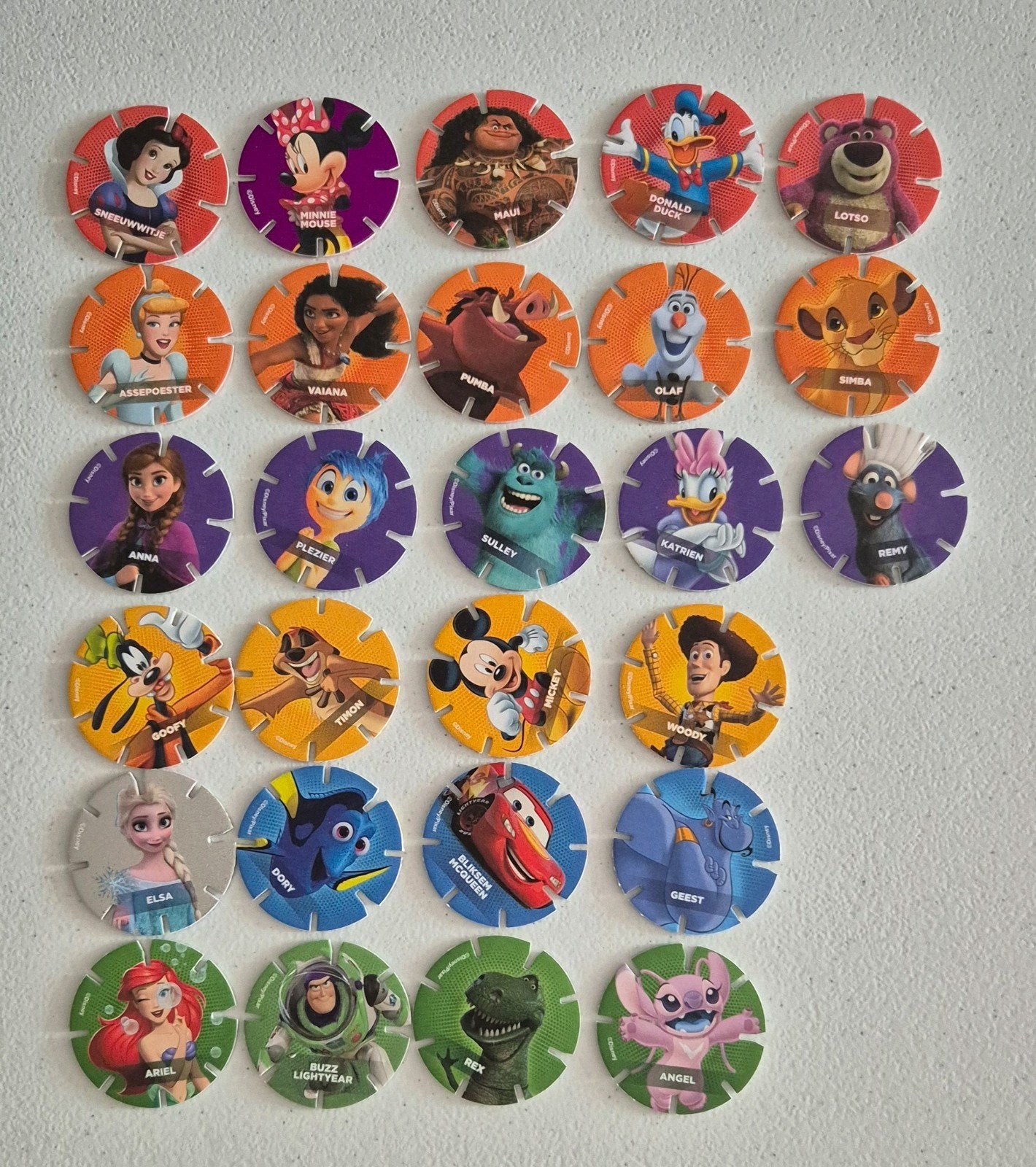 AH Diskeyzzz Los Te Koop., Albert Heijn, Ophalen of Verzenden
