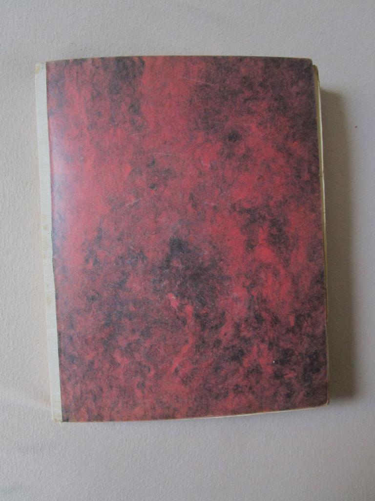 Oud Frans schoolplakboek, Antiek en Kunst, Ophalen of Verzenden