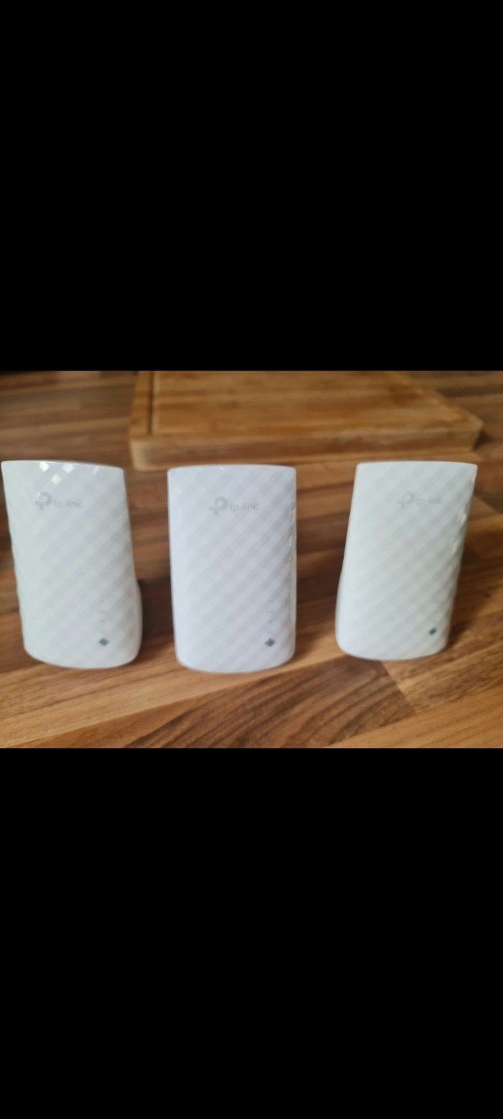 AC750 Wifi Range Extender - Dual-Band - 3 stuks, Ophalen