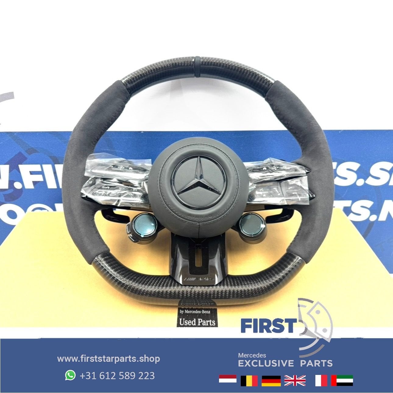 2026 CARBON AMG STUUR W177 W118 W206 W214 W254 W223 W463 W25