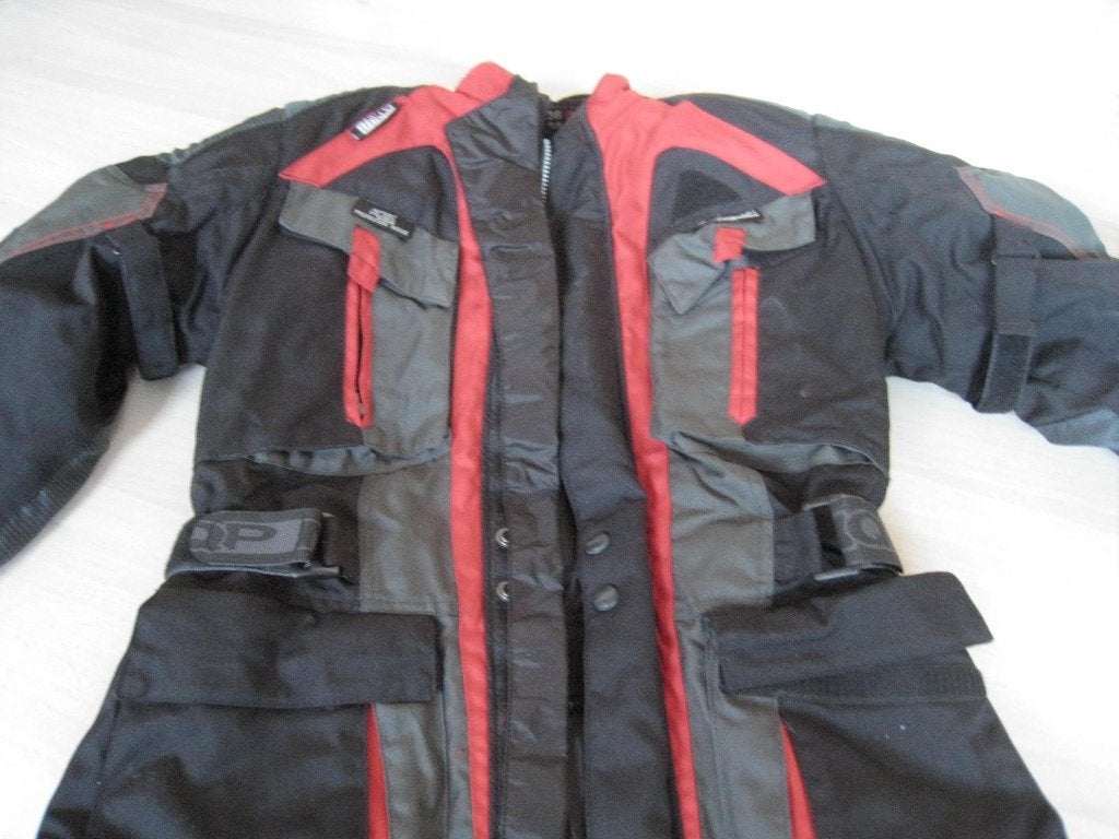 motorjas voor dames, Motoren, Ophalen of Verzenden, Tweedehands, Dames, Jas | textiel
