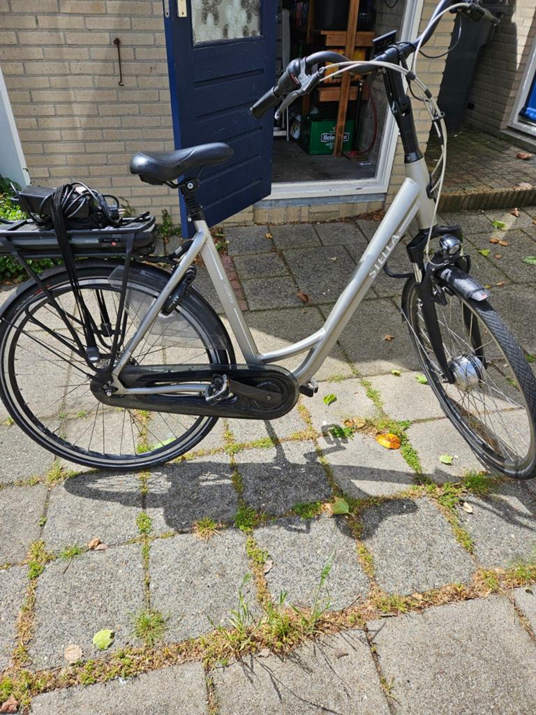 Stella Livorno ebike, Fietsen en Brommers, Elektrische fietsen, 55 tot 59 cm, Ophalen, Overige merken