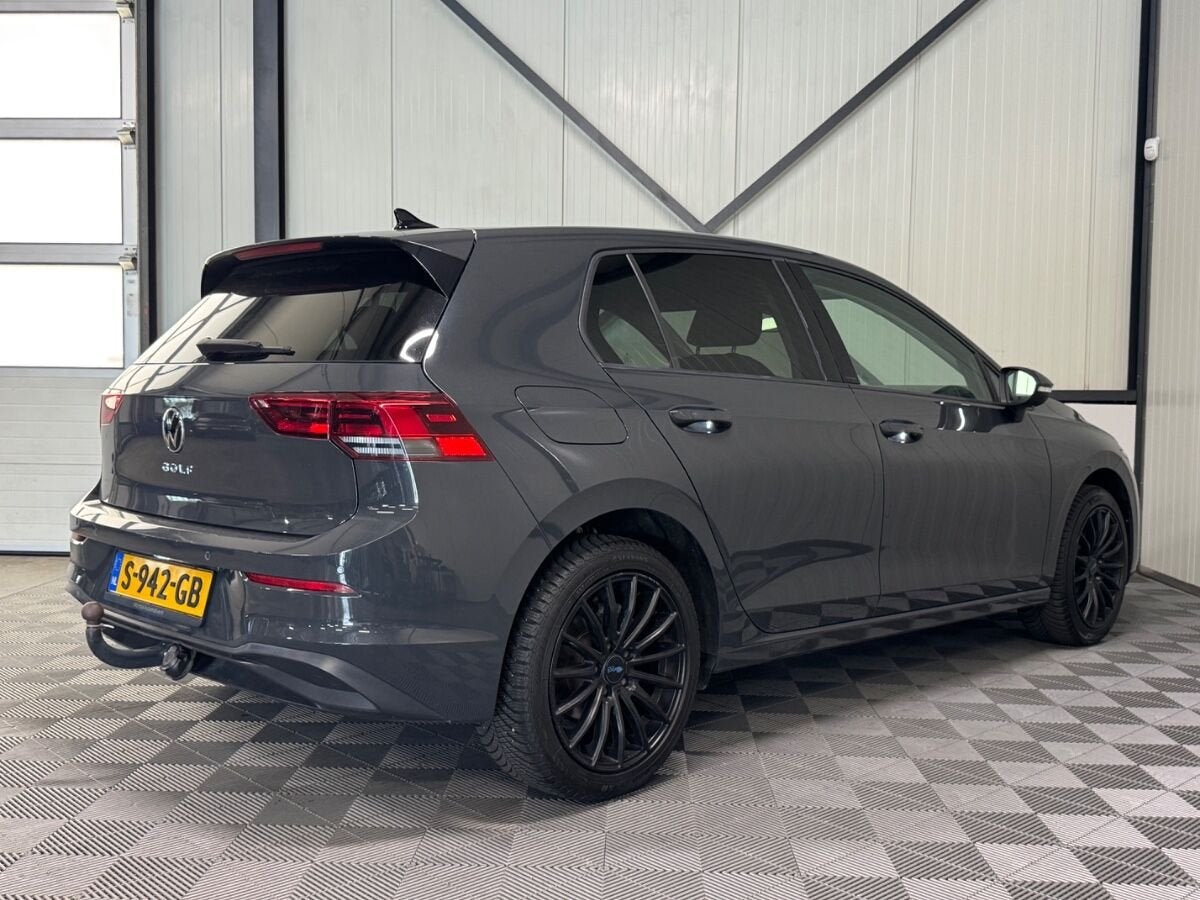 Volkswagen Golf 1.0 TSI | Life Business 5-Drs | Navi | Camer, Voorwielaandrijving, Gebruikt, Euro 6, 620 kg