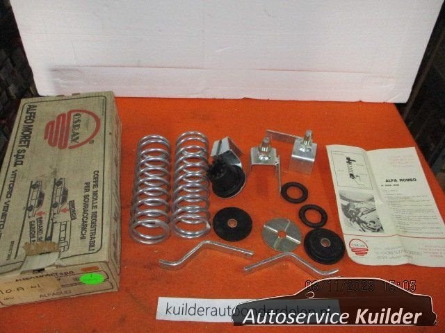 Hulpverenset Alfa 33 OSRAV 10A01  Let op niet compleet!!!, Auto-onderdelen, Ophanging en Onderstel, -, Nieuw, Ophalen of Verzenden