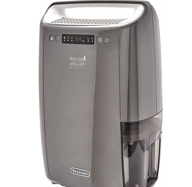 DeLonghi Tasciugo AriaDry luchtontvochtiger –16 liter in 24, Witgoed en Apparatuur, Luchtbehandelingsapparatuur, Ophalen of Verzenden