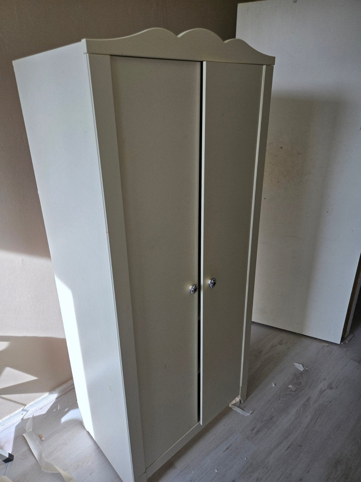 kleding kast ikea, Ophalen, Zo goed als nieuw, 50 tot 75 cm, 150 tot 200 cm