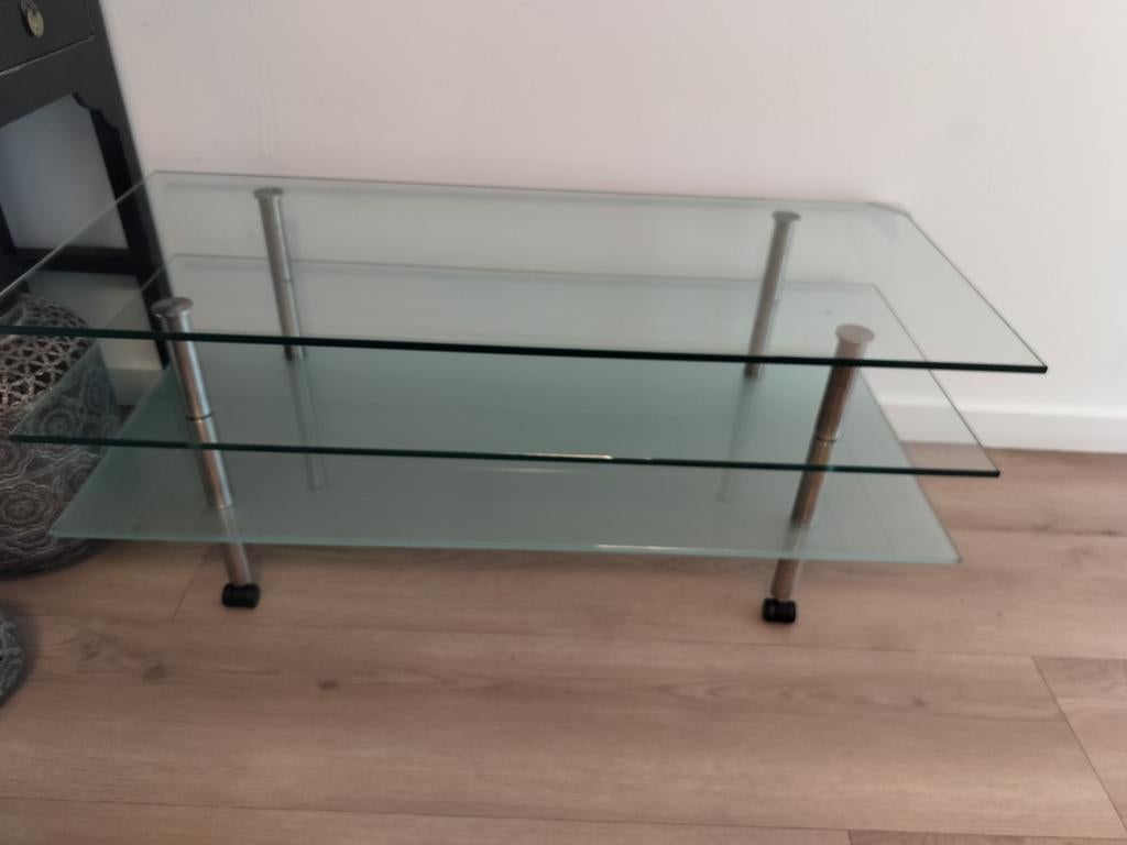 Tv meubel, Ophalen, 120 tot 170 cm