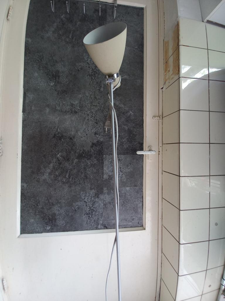 Staande vloerlamp., Ophalen of Verzenden