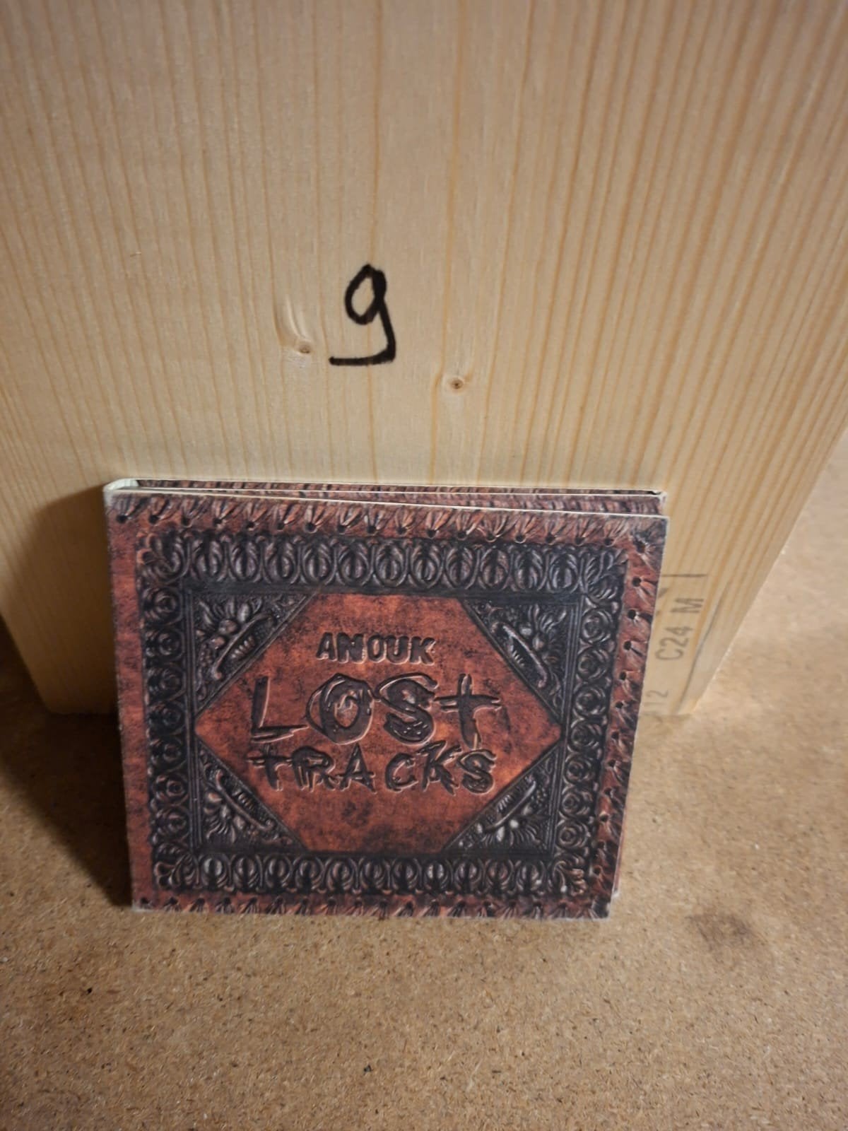 Anouk - Lost Tracks CD, Ophalen of Verzenden, Gebruikt, Pop, Verzamelalbum