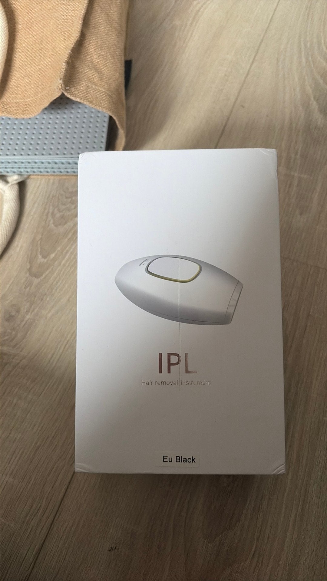 Hair removal apparaat, Ophalen of Verzenden, Zo goed als nieuw, Haarverzorging