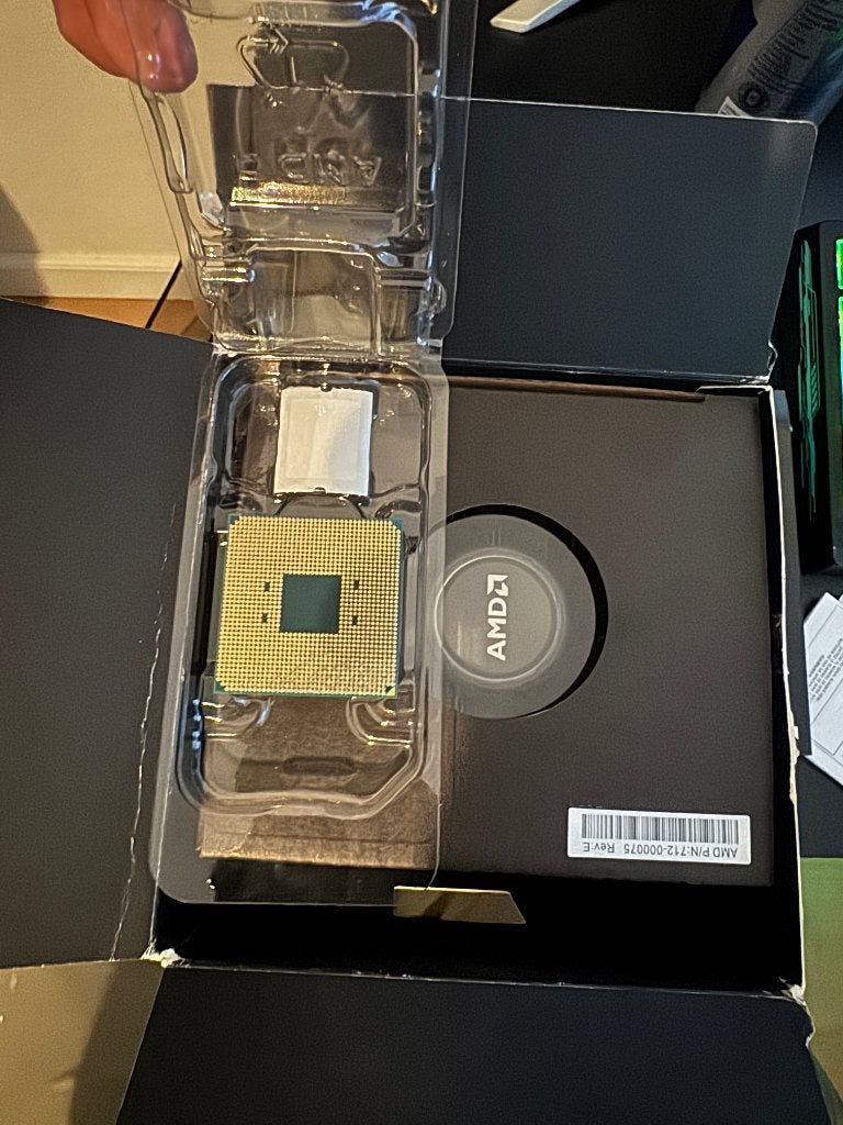 Refurbished AMD Ryzen 7 3700X Processor (8-core), Computers en Software, Processors, AMD Ryzen 7 3700X, Refurbished, AM4, 3 tot 4 Ghz